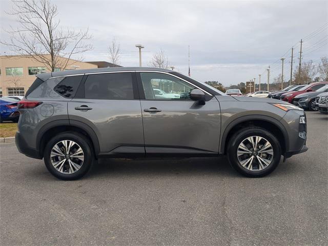 used 2023 Nissan Rogue car, priced at $23,990