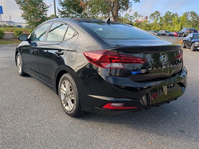 used 2020 Hyundai Elantra car, priced at $15,995