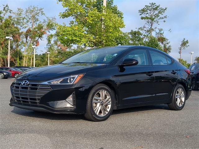 used 2020 Hyundai Elantra car, priced at $15,995