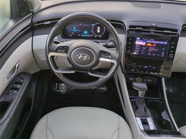 used 2023 Hyundai Tucson car, priced at $24,000