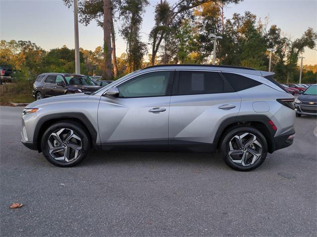 used 2023 Hyundai Tucson car, priced at $24,000