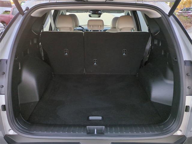used 2023 Hyundai Tucson car, priced at $24,000