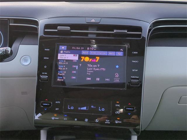 used 2023 Hyundai Tucson car, priced at $24,000