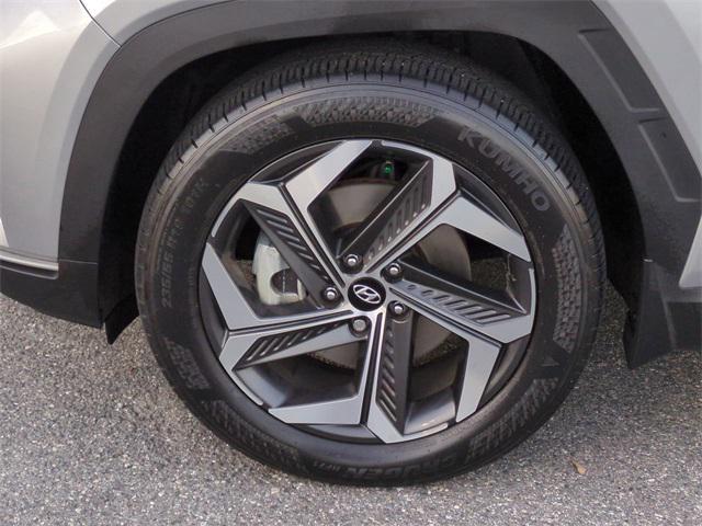 used 2023 Hyundai Tucson car, priced at $24,000