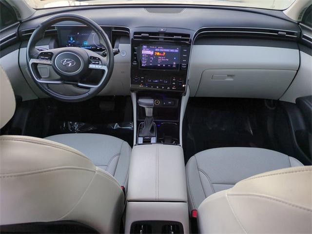 used 2023 Hyundai Tucson car, priced at $24,000