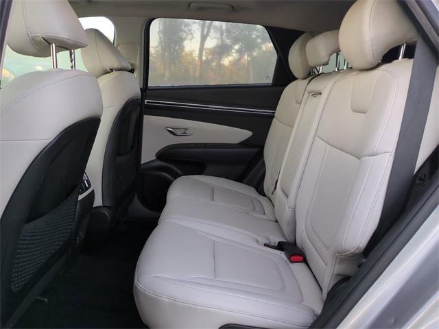 used 2023 Hyundai Tucson car, priced at $24,000