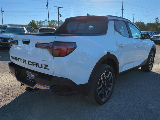 new 2026 Hyundai SANTA CRUZ car, priced at $46,395