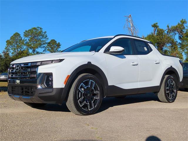 new 2026 Hyundai SANTA CRUZ car, priced at $46,395