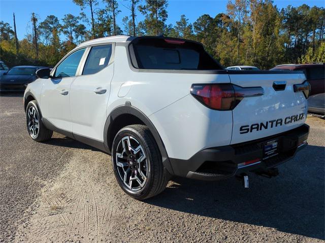 new 2026 Hyundai SANTA CRUZ car, priced at $46,395