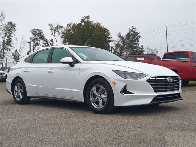 used 2022 Hyundai Sonata car, priced at $20,919