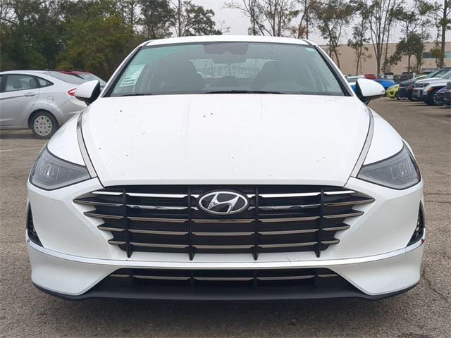 used 2022 Hyundai Sonata car, priced at $20,919