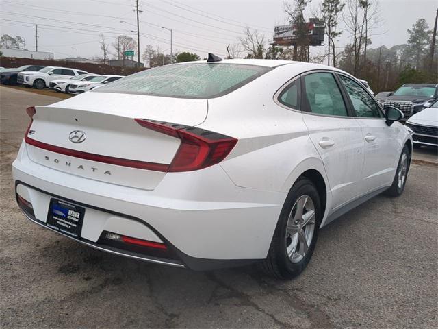 used 2022 Hyundai Sonata car, priced at $20,919