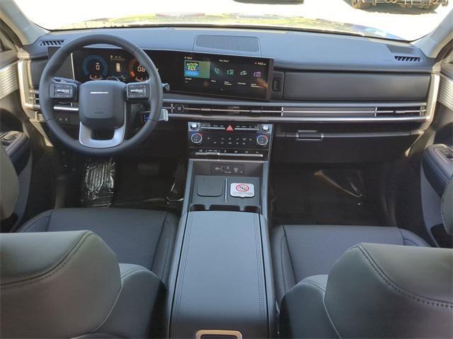 new 2025 Hyundai Santa Fe car, priced at $37,669