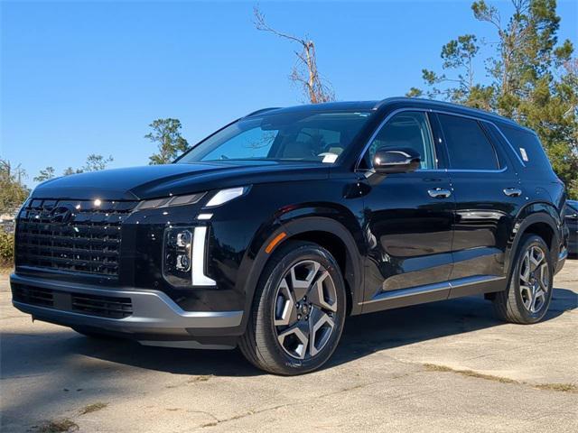 new 2025 Hyundai Palisade car, priced at $48,365