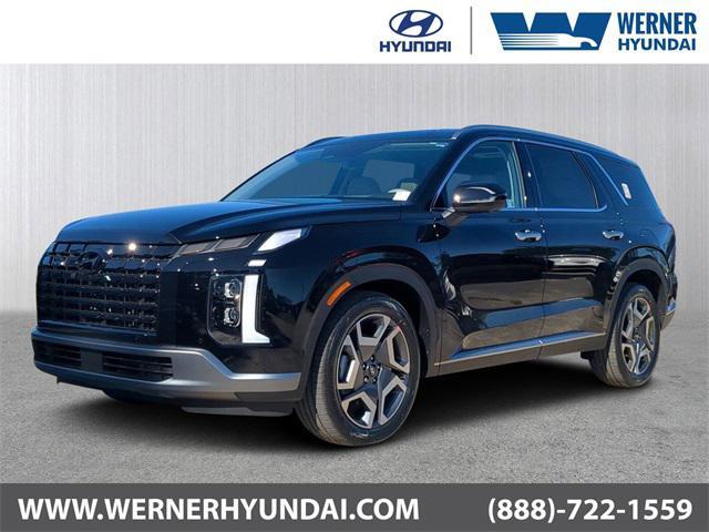 new 2025 Hyundai Palisade car, priced at $48,365