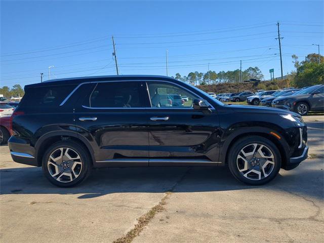 new 2025 Hyundai Palisade car, priced at $48,365