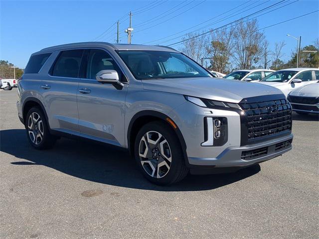 new 2025 Hyundai Palisade car, priced at $44,659