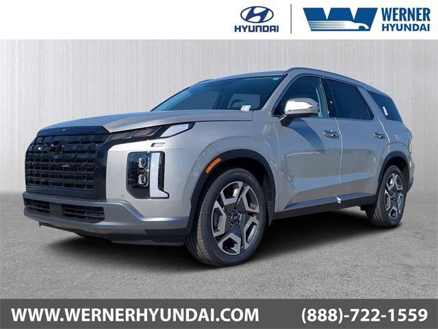 new 2025 Hyundai Palisade car, priced at $44,659