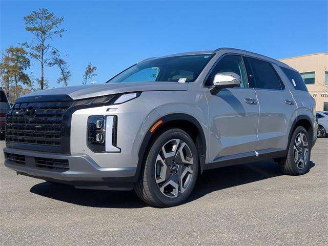 new 2025 Hyundai Palisade car, priced at $44,659