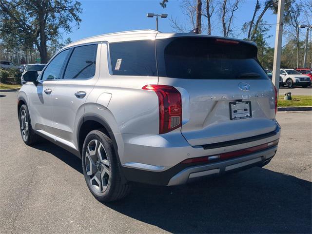 new 2025 Hyundai Palisade car, priced at $44,659