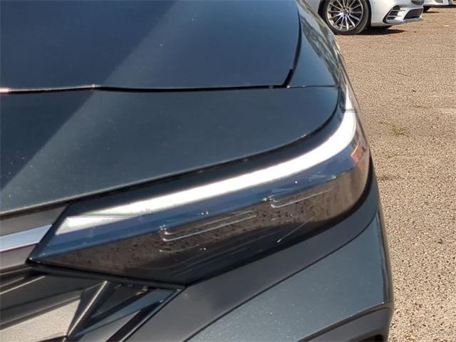new 2025 Hyundai Elantra car, priced at $21,919