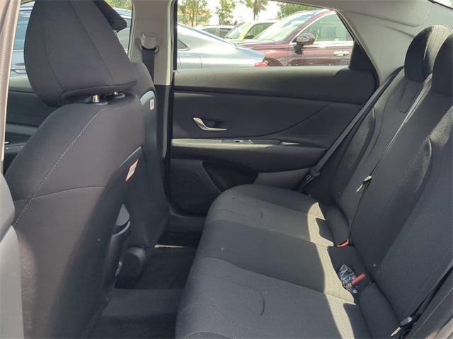new 2025 Hyundai Elantra car, priced at $21,919