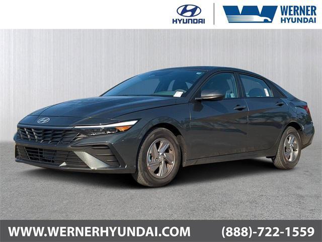 new 2025 Hyundai Elantra car, priced at $21,919