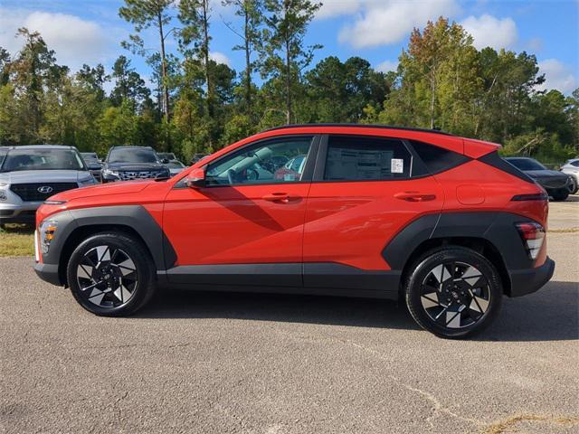 new 2025 Hyundai Kona car, priced at $27,387