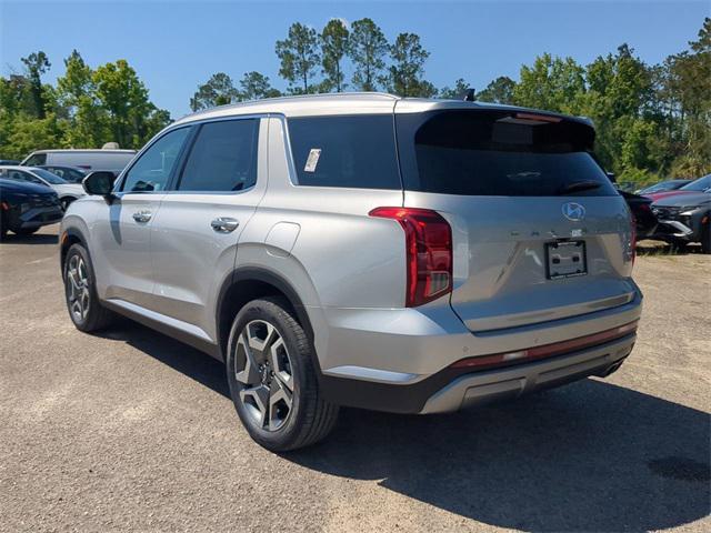 new 2025 Hyundai Palisade car, priced at $44,918