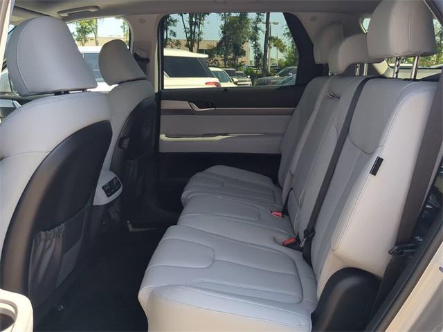 new 2025 Hyundai Palisade car, priced at $44,918