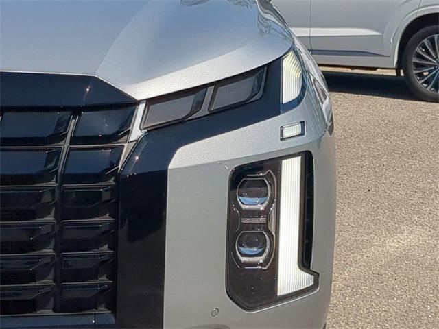 new 2025 Hyundai Palisade car, priced at $44,918