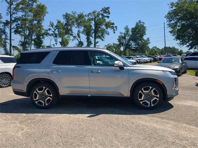 new 2025 Hyundai Palisade car, priced at $44,918
