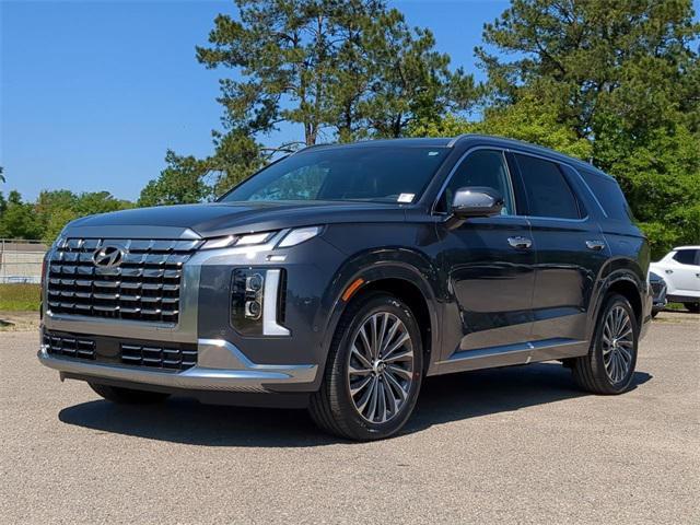 new 2024 Hyundai Palisade car, priced at $51,889