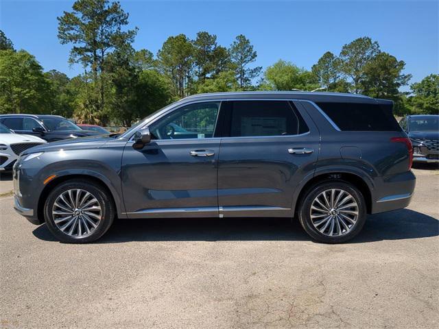 new 2024 Hyundai Palisade car, priced at $51,889