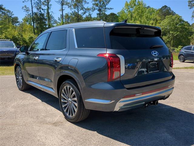 new 2024 Hyundai Palisade car, priced at $51,889