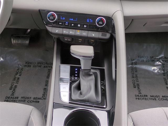 used 2023 Hyundai ELANTRA HEV car, priced at $19,900