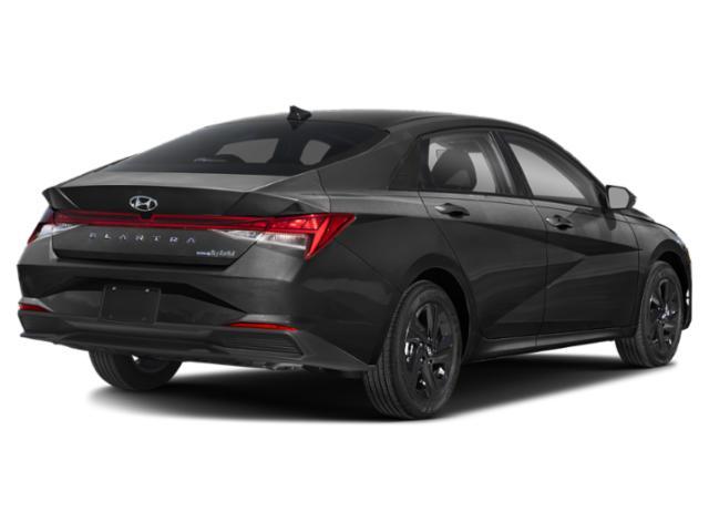 used 2023 Hyundai ELANTRA HEV car, priced at $20,745
