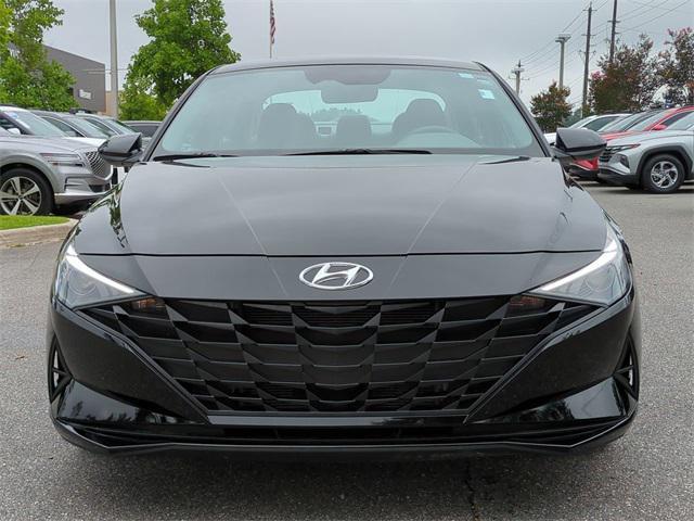 used 2023 Hyundai ELANTRA HEV car, priced at $19,900