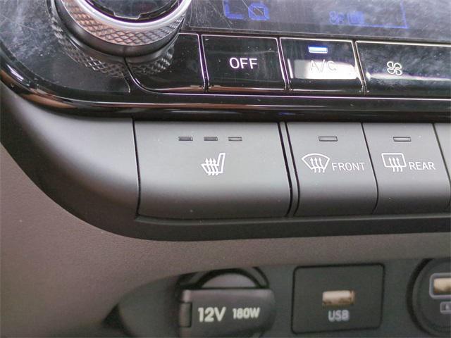 used 2023 Hyundai ELANTRA HEV car, priced at $19,900