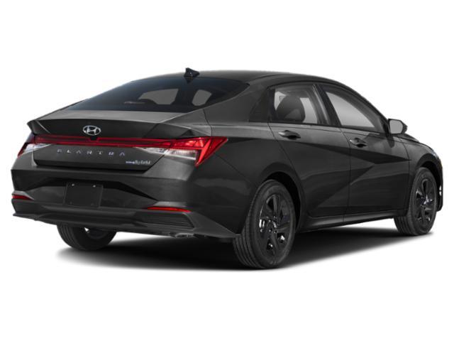 used 2023 Hyundai ELANTRA HEV car, priced at $20,745