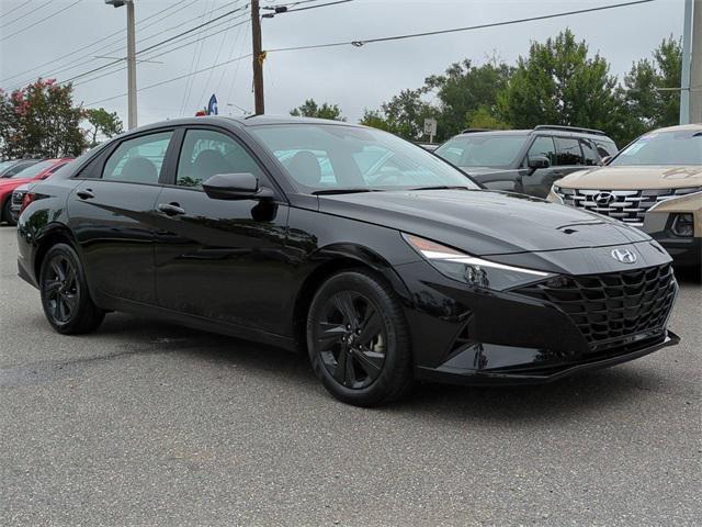 used 2023 Hyundai ELANTRA HEV car, priced at $19,900