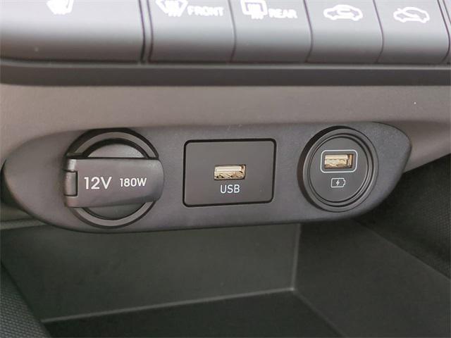used 2023 Hyundai ELANTRA HEV car, priced at $19,900
