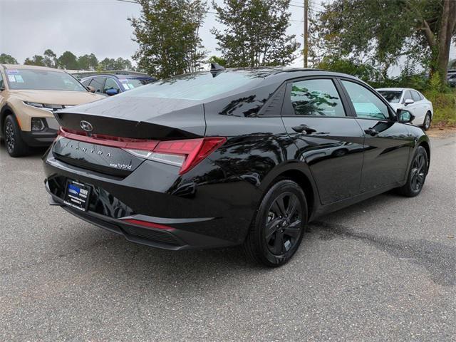 used 2023 Hyundai ELANTRA HEV car, priced at $19,900