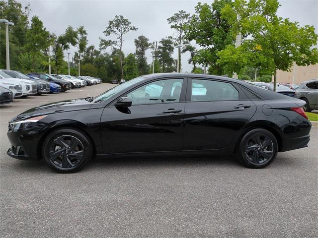used 2023 Hyundai ELANTRA HEV car, priced at $19,900