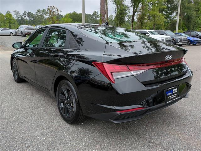 used 2023 Hyundai ELANTRA HEV car, priced at $19,900