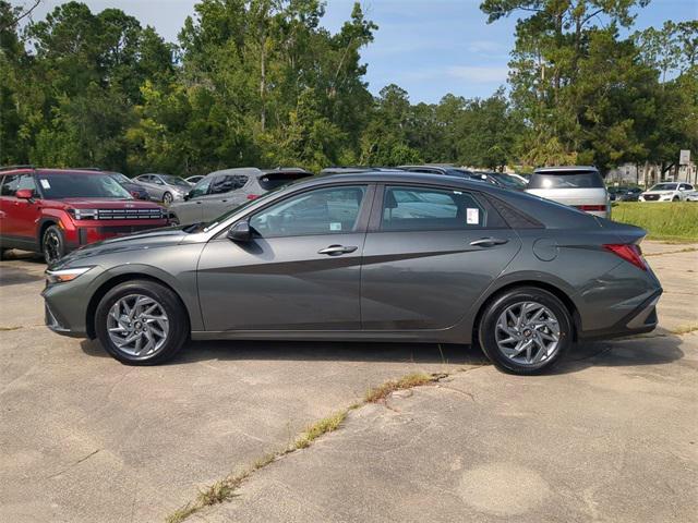 new 2025 Hyundai ELANTRA HEV car, priced at $24,433