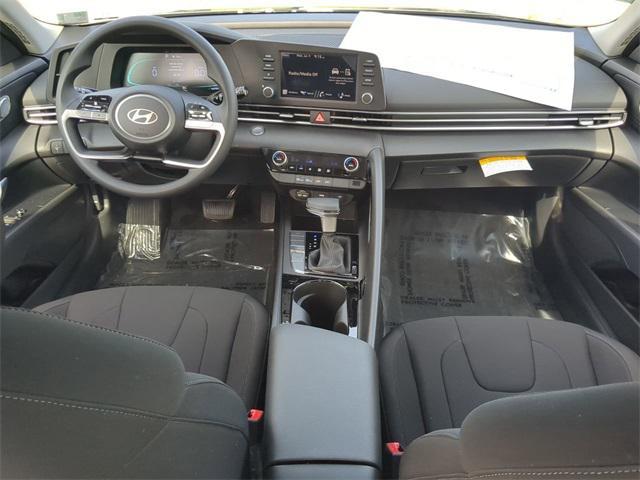 new 2025 Hyundai ELANTRA HEV car, priced at $24,433