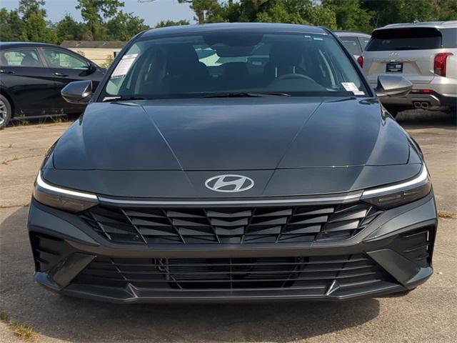 new 2025 Hyundai ELANTRA HEV car, priced at $24,433