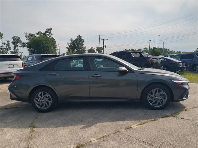 new 2025 Hyundai ELANTRA HEV car, priced at $24,433