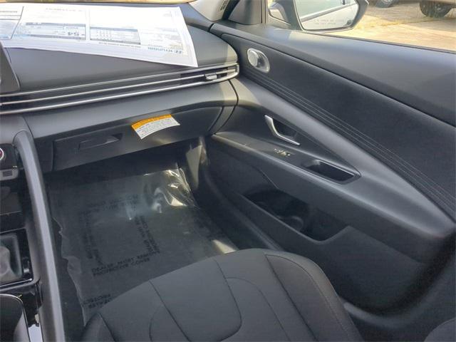 new 2025 Hyundai ELANTRA HEV car, priced at $24,433